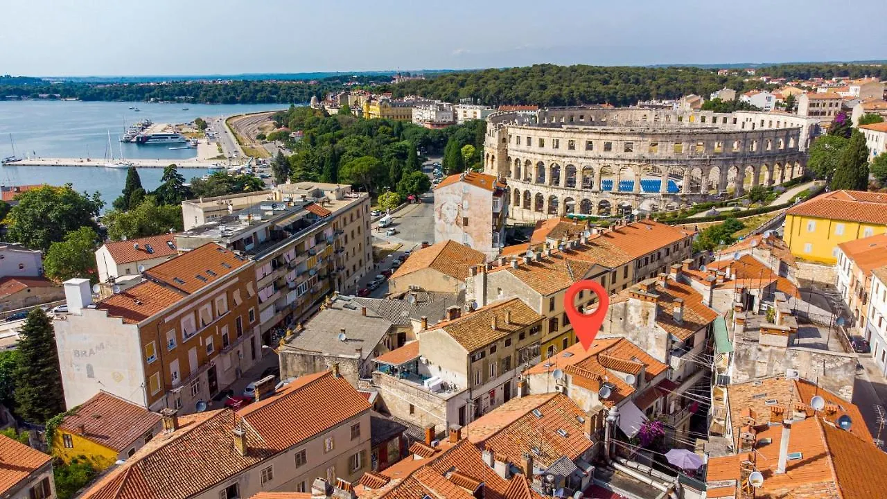 Oasis Apartment Pula